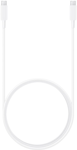 Кабел/адаптер SAMSUNG 1.8m Cable USB-C to USB-C Cable 5A White