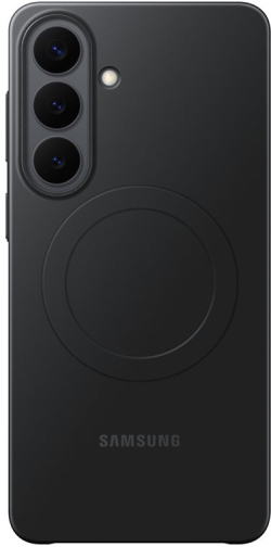 Калъф за смартфон Samsung Galaxy S26+, Магнитен, Черен