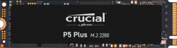 Crucial T500 500GB PCIe Gen4 NVMe M.2 SSD