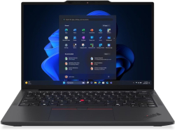 Лаптоп Lenovo ThinkPad X13 G6, 13.3\", Full HD+, AMD Ryzen AI 7 PRO 350, AMD Radeon 860M, 32 GB, 512 GB SSD, Windows 11 Pro, Черен на ниска цена.