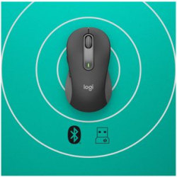  Logitech Mouse Signature M650 - Graphite