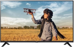 Телевизор LG 55AU731C0LA, 55" 4K UltraHD TV 3840 x 2160, DVB-T2-C-S2, Smart TV LG ThinQ, 4K Upscaling, HDMI, LAN, USB, Bluetooth, Черен