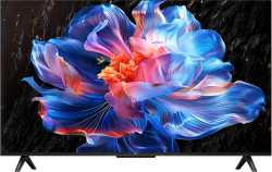 Телевизор TCL 43P6K, 43", 4K UHD (3840x2160) LED, 60 Hz, Google TV, Dolby Audio, Bluetooth 5.2