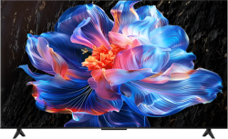 Телевизор TCL 55P6K, 55" 4K UHD (3840x2160) LED TV, 60 Hz, Google TV, Dolby Audio, Bluetooth 5.2