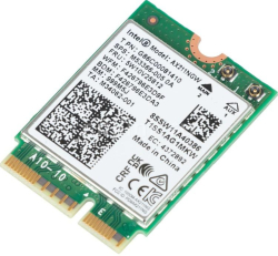 Част Мрежова карта Intel Wi-Fi 6E AX211 (Gig+), 2230, 2x2 AX R2 (6GHz)+BT, No vPro