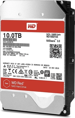 Хард диск / SSD WD Red Plus 10TB SATA 6Gb-s 3.5" NAS HDD