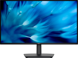 Монитор Dell Pro QHD E2726DS, 27" QHD 2560x1440 100Hz, 16:9, IPS, 300 cd-m2, 5ms-8ms, DP, HDMI, Черен