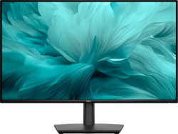Монитор Dell Pro E2726HS, 27"FHD 1920x1080 100Hz, 16:9, IPS, 300 cd-m2, 1000:1, 5ms-8ms, DP, HDMI, Черен