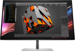 Монитор HP Series 7 Pro - 27" QHD (2560x1440), 16:9 IPS 120Hz, 5ms, 400cd/m2, 2 000:1, DisplayPort, HDMI, RJ-45