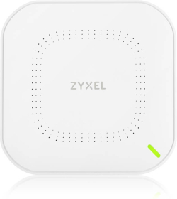 Безжично у-во ZyXEL NWA50AX, Standalone / NebulaFlex Wireless Access Point, Single Pack include Power Adaptor, EU and UK, ROHS
