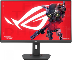 Монитор ASUS ROG Strix XG27ACMS 27'', Fast IPS WLED QHD (2560 x 1440), 320Hz, 350cd-m2, 0.3ms, HDMI, DP