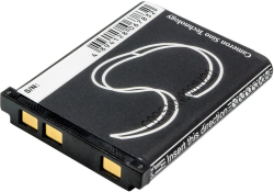 Батерия за телефон Panasonic KX-TCA285, KX-TCA385, KX-UDT121  LiIon 3,7V 660 mAh  Cameron Sino