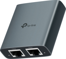 Сплитер TP-LINK EH210, 1 към 2 гигабитов Ethernet сплитер