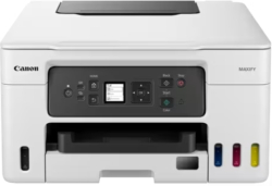 Мултифункционално у-во Canon MAXIFY GX3040 All-In-One, White&Black
