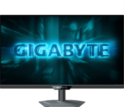 Геймърски Монитор Gigabyte G27U - 27" SS IPS Dual Mode FHD-UHD(3840x2160) 160Hz-320Hz, 1ms, HDR 400