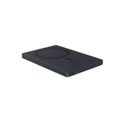 Външна батерия CANYON magnetic OnPower 500, PD20W, 5000mAh, Алуминий, MagSafe, черен