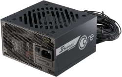 Захранване SEASONIC BC-650 BRONZE, 650W, ATX 3.1, 80 PLUS Bronze, 120 mm Fan