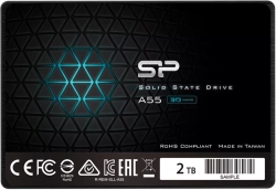 Хард диск / SSD SILICON POWER Ace A55 2TB, 2.5inch, SATA III 6GB-s, 560-530 MB-s