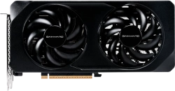 Видеокарта Gainward GeForce RTX 5060Ti Ghost, 8GB GDDR7 128 bit, 1x HDMI 2.1b, 3x DP 2.1b, 2 Fan, 1x 8-pin pwr connector