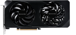 Видеокарта GAINWARD RTX5060 GHOST OC, 8GB GDDR7, 128 bits, PCI-E 5.0, 7680 x 4320, 3х DP 2.1b, 1х HDMI 2.1b
