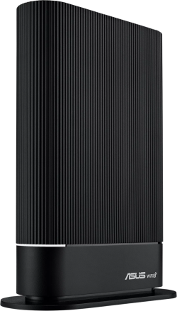Безжичен рутер ASUS RT-AX59U AX4200, Dual Band, WiFi 6, Gigabit, черен