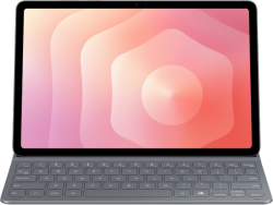 Калъф за таблет Samsung EF-DX730UBEGWW Tab S11 Book Cover Keyboard Slim Black