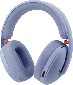 Слушалки Геймърски слушалки Logitech G325 Ligthspeed Wireless, Микрофон, Лилав