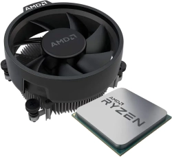 Процесор AMD Ryzen 5 5600GT MPK, 3.6GHz(Up to 4.6GHz), 65W, AM4