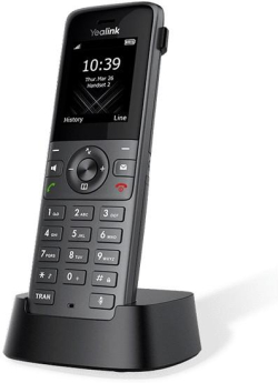 VoIP Продукт IP Мобилен телефон Yealink W73H