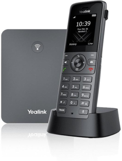 VoIP Продукт IP Мобилен телефон Yealink W73P