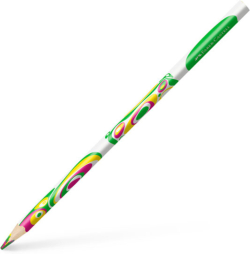 Faber-Castell Молив Fantasy, неонов, многоцветен