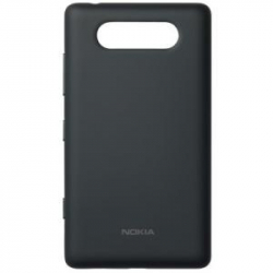 Калъф за смартфон NOKIA 820 WL CHRG SHELL BLACK