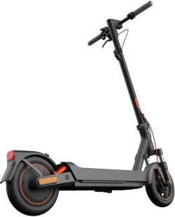 Xiaomi Electric Scooter 5 Max GL, 477 Wh, до 60 km пробег, 10" гуми, двойно окачване, Bluetooth, IPX5, до 120 kg, черен