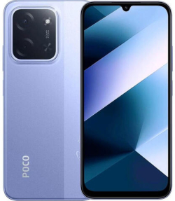 Смартфон XIAOMI POCO C85 8-256GB Лилав