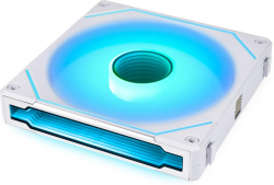 Вентилатор Lian-Li UNI SL-INF 140 ARGB PWM - Бял