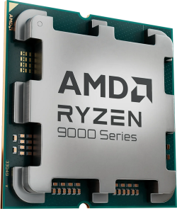 Процесор AMD RYZEN 7 9850X3D BOX, 8C-16T, 4.7 GHx (Up to 5.6 GHz), 96MB Cache, AM5