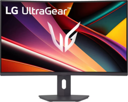 Монитор LG 32G600-A, 31.5" QHD (2560 x 1440), 180Hz, 1ms, AMD FreeSync, HDMI, DisplayPort, Черен