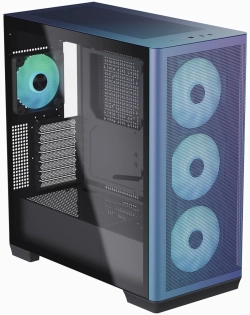 Геймърски компютър BPC Cloud 7 2026 Ryzen 7 8700F, 16GB DDR5, 1TB SSD NVME, Arc B580 Challenger 12GB GDDR6