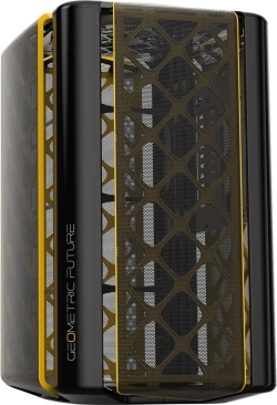 Геймърски компютър BPC Honey 7 2026 Ryzen7 9700X, 32GB DDR5, 2TB SSD NVME, RX 9060 XT 16GB GDDR6