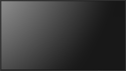 Интерактивна дъска/дисплей SHARP MultiSync E439, 43", UHD, 350cd-m2, D-LED backlight, 16-7 proof, USB MediaPlayer