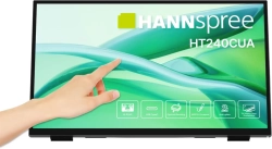 Портативен тъч Монитор Hanspree HT240CUA - 23.8 VA FHD(1920x1080), HDMI, USB-C