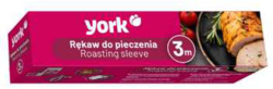 York Плик за печене, ръкав, в кутия, 3 m х 30 cm
