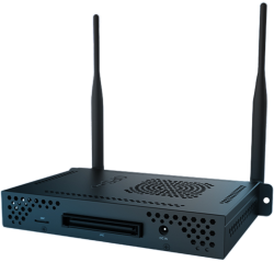 Мини компютър NUC MINIX OPS PC Core i5 12th Gen 8GB DDR5 RAM