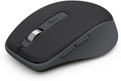 Мишка HAMA WM-450, Bluetooth 5.2, 1600 DPI, 7 бутона, до 10 m, черен