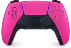  Безжичен геймпад Sony PS5 DualSense - Nova Pink