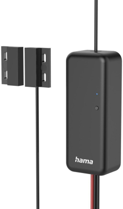 Датчик HAMA Смарт контролер за гаражна врата, Wi-Fi, със сензор, управление чрез приложение-гласова команда