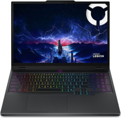 Лаптоп Lenovo Legion 5 15IRX10, 15.1\", WQXGA, Intel Core i7-14700HX, NVIDIA RTX 5070 8GB GDDR7 DLSS 4, 32 GB, 1 TB SSD, Без OS, Черен на ниска цена.