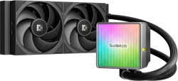 Sudokoo водно охлаждане Water Cooling NEXAURA 240 BK