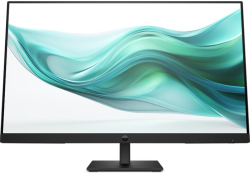 Монитор HP Series 3 Pro 327ph 27inch FHD (1920х1080), 100 Hz, 5 ms, 250 cd/m², DisplayPort 1.2, HDMI, VGA, Черен