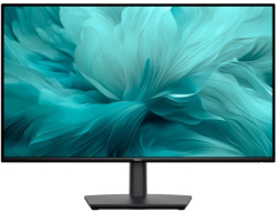 Монитор Dell E2726HS, 27" Full HD Anti-Glare, IPS, 5ms, 1000:1, 300 cd-m2, 1920x1080, 100Hz, HDMI, DisplayPort, VGA, Черен